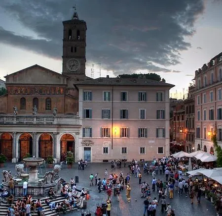 Apartamento St Peter Dome Vatican And Patio *