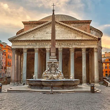 Apartamento St Peter Dome Vatican And Patio